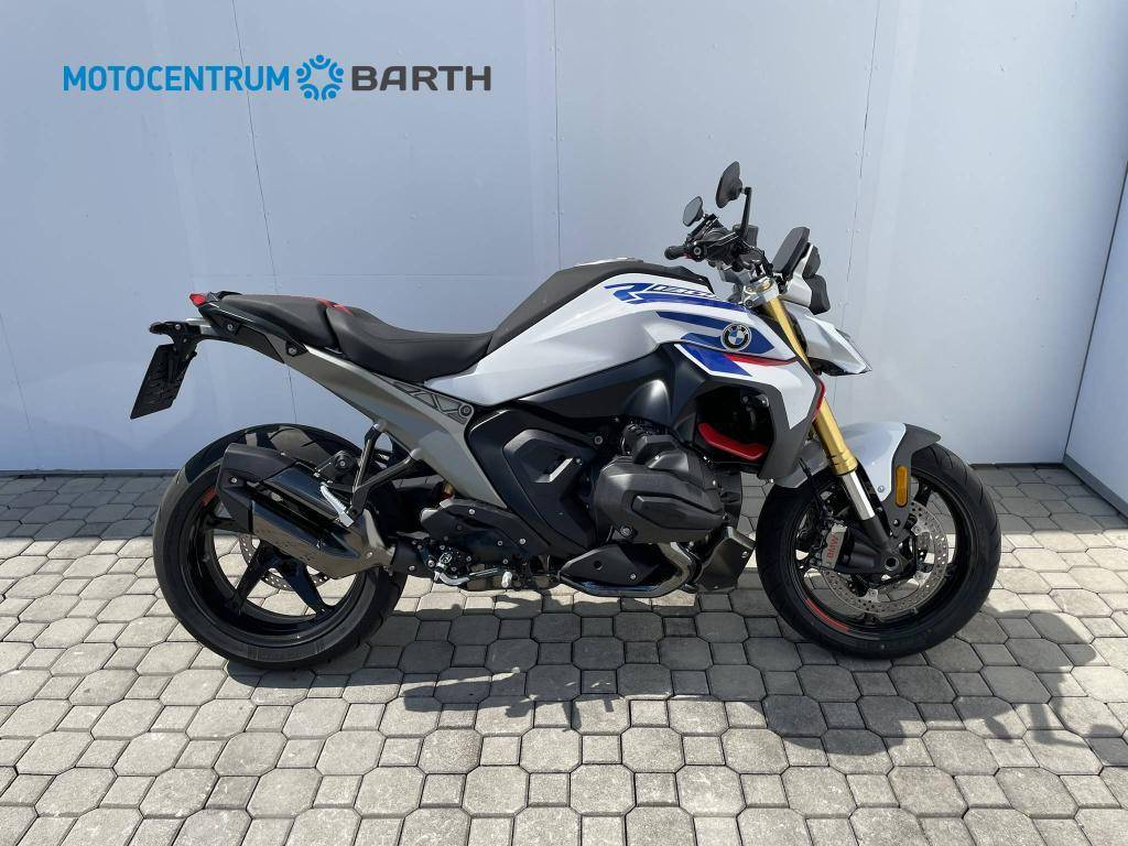 BMW Motorrad R 1300 R  / 107kW