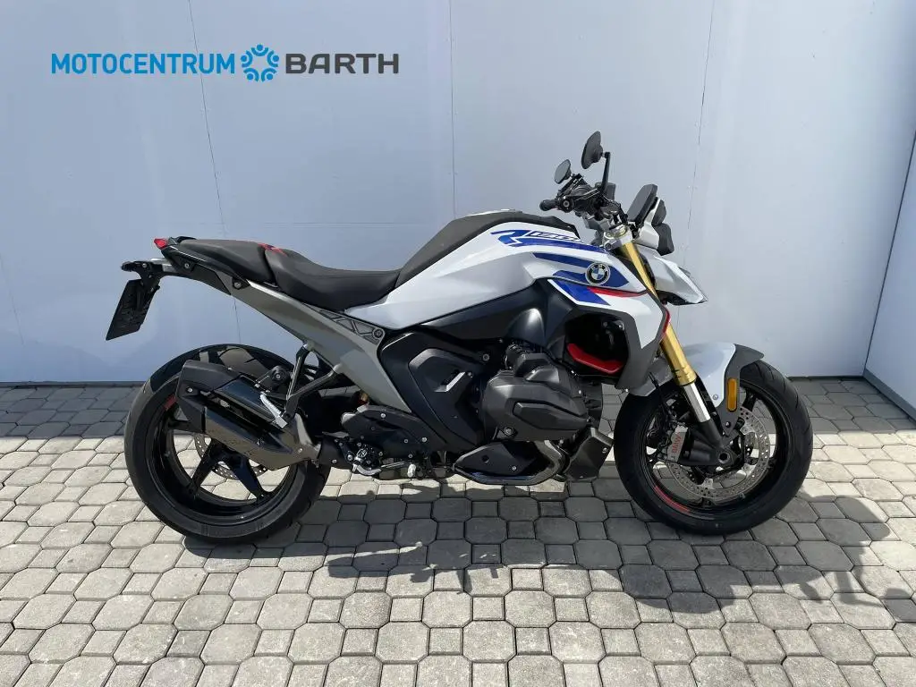 BMW Motorrad R 1300 R  / 107kW