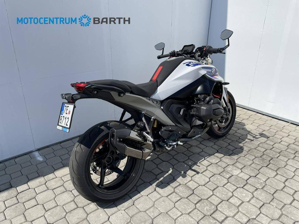 BMW Motorrad R 1300 R  / 107kW