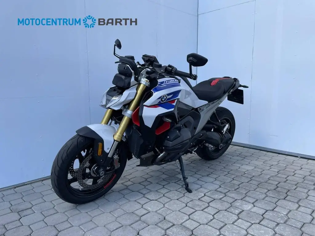 BMW Motorrad R 1300 R  / 107kW