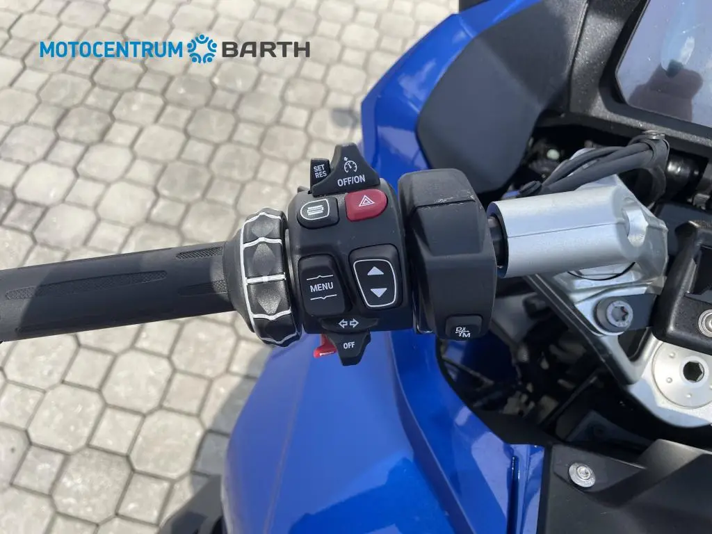 BMW Motorrad R 1300 RS  / 107kW