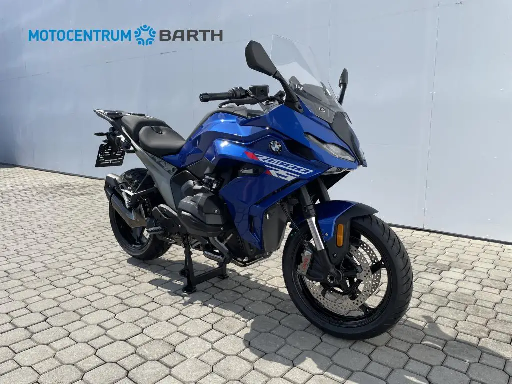BMW Motorrad R 1300 RS  / 107kW