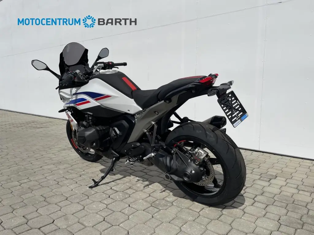 BMW Motorrad R 1300 RS  / 107kW