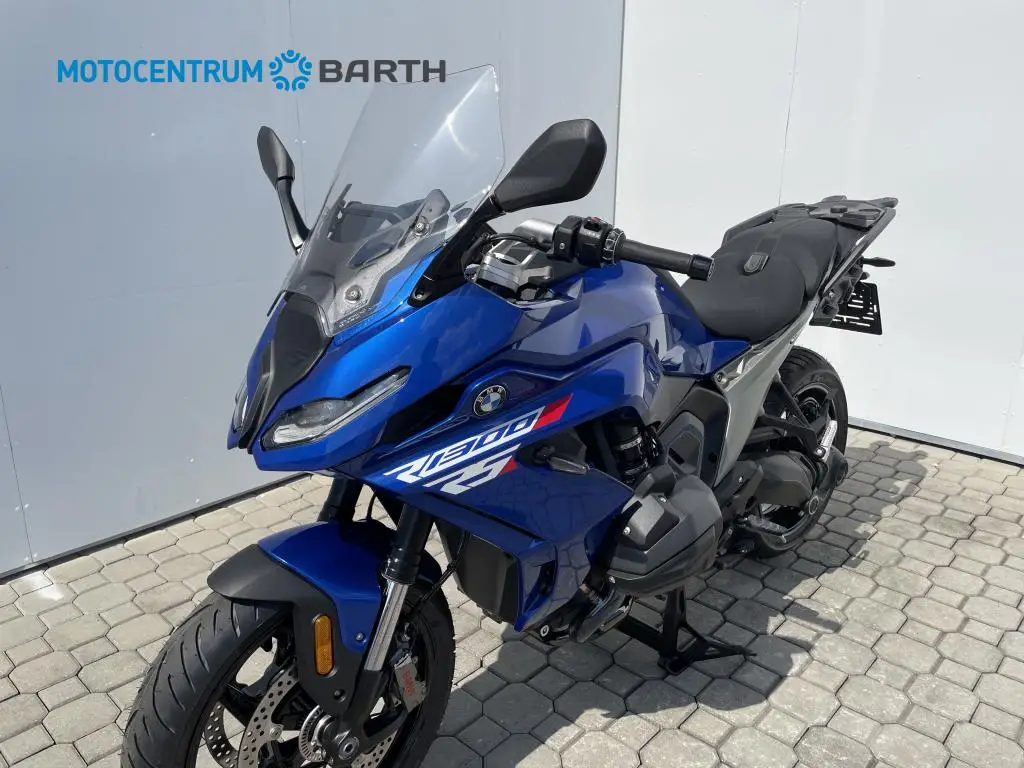 BMW Motorrad R 1300 RS  / 107kW