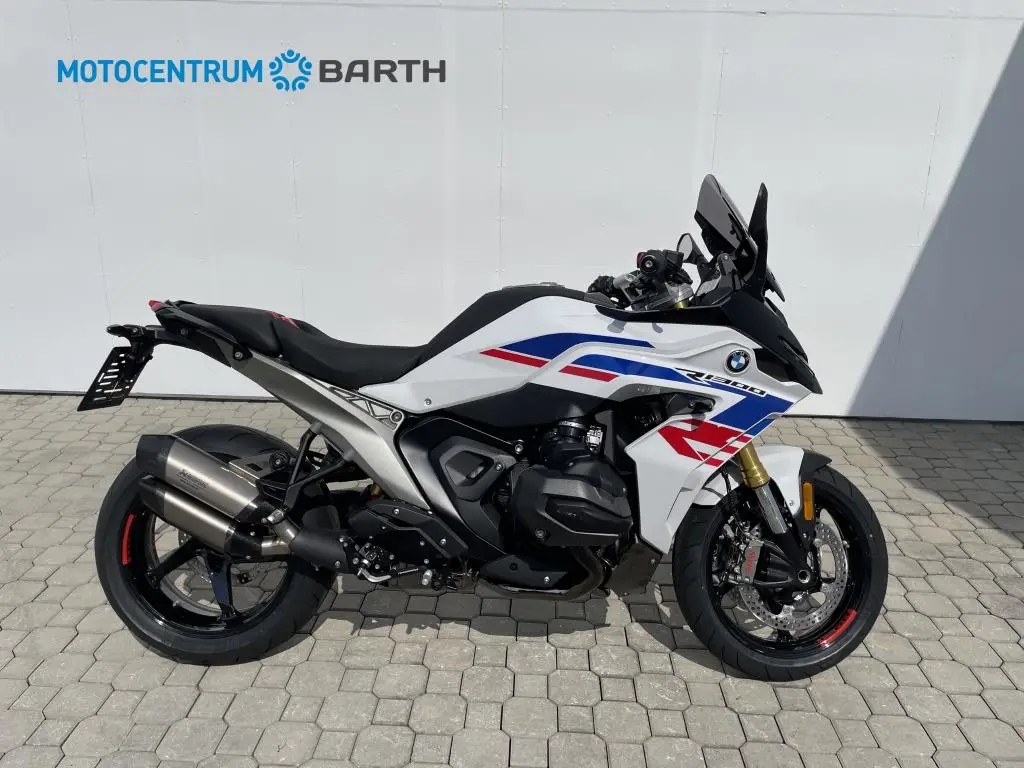 BMW Motorrad R 1300 RS  / 107kW