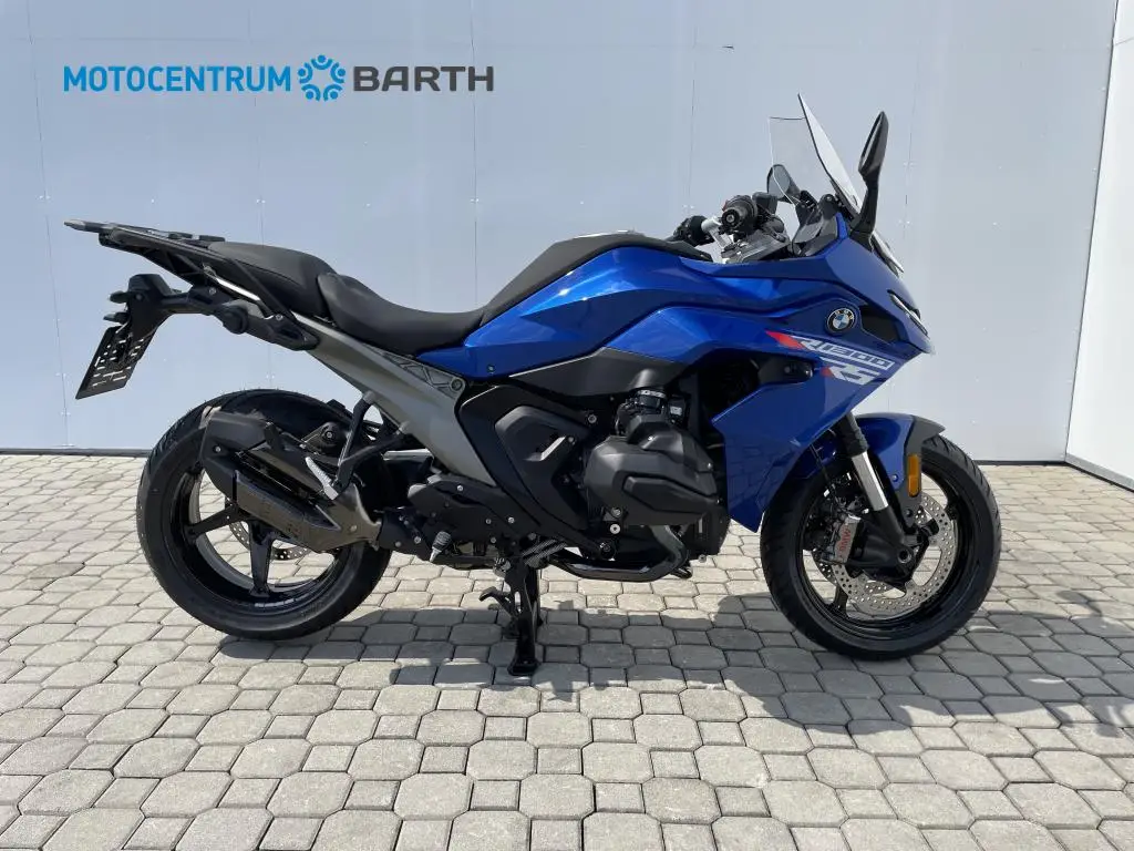 BMW Motorrad R 1300 RS  / 107kW