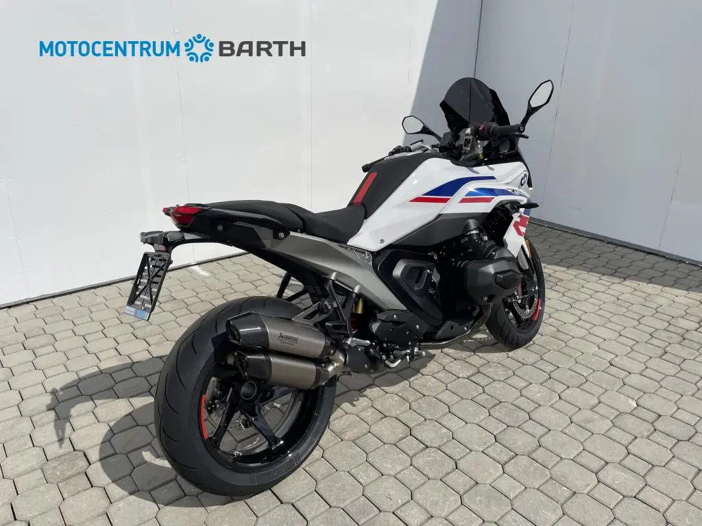 BMW Motorrad R 1300 RS  / 107kW
