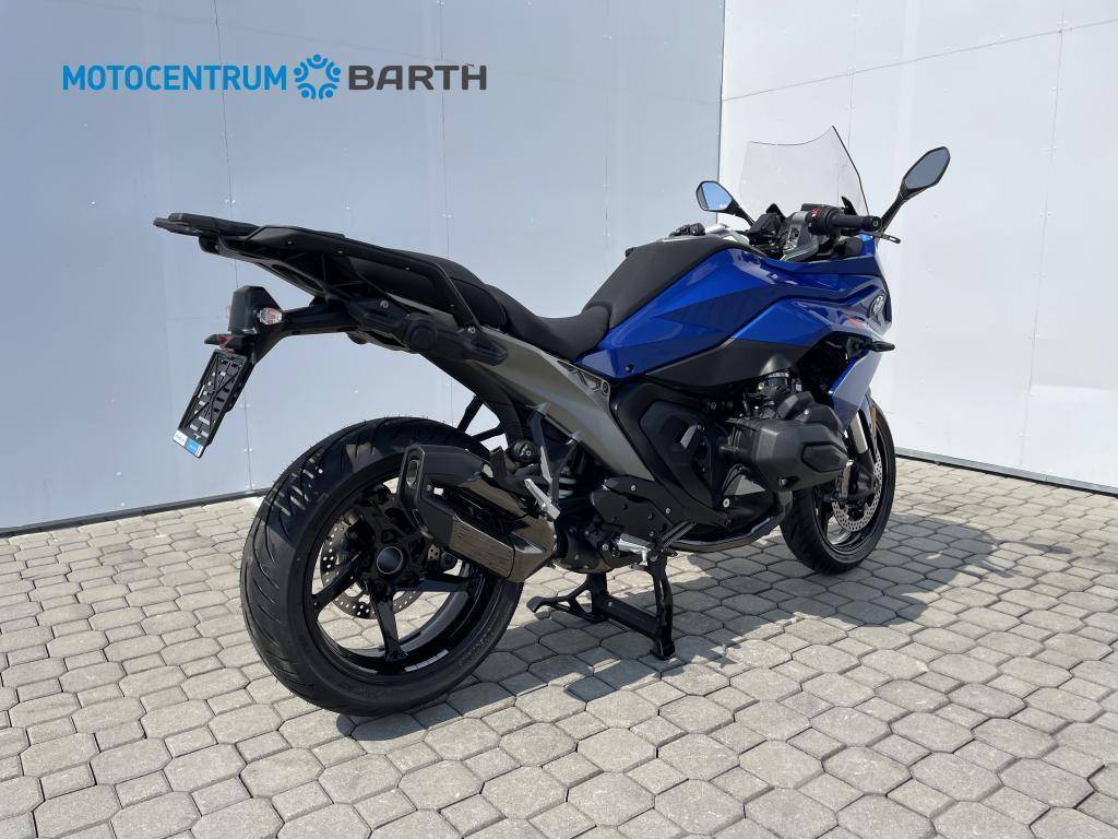 BMW Motorrad R 1300 RS  / 107kW