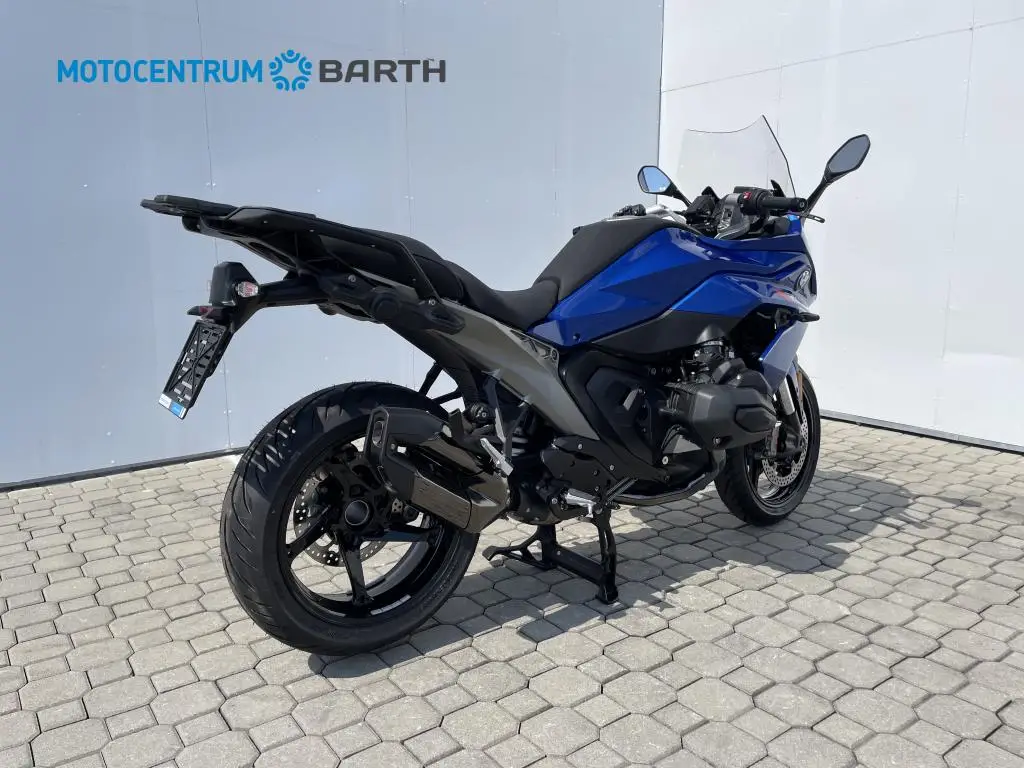 BMW Motorrad R 1300 RS  / 107kW