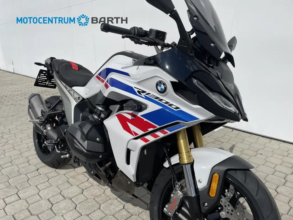 BMW Motorrad R 1300 RS  / 107kW