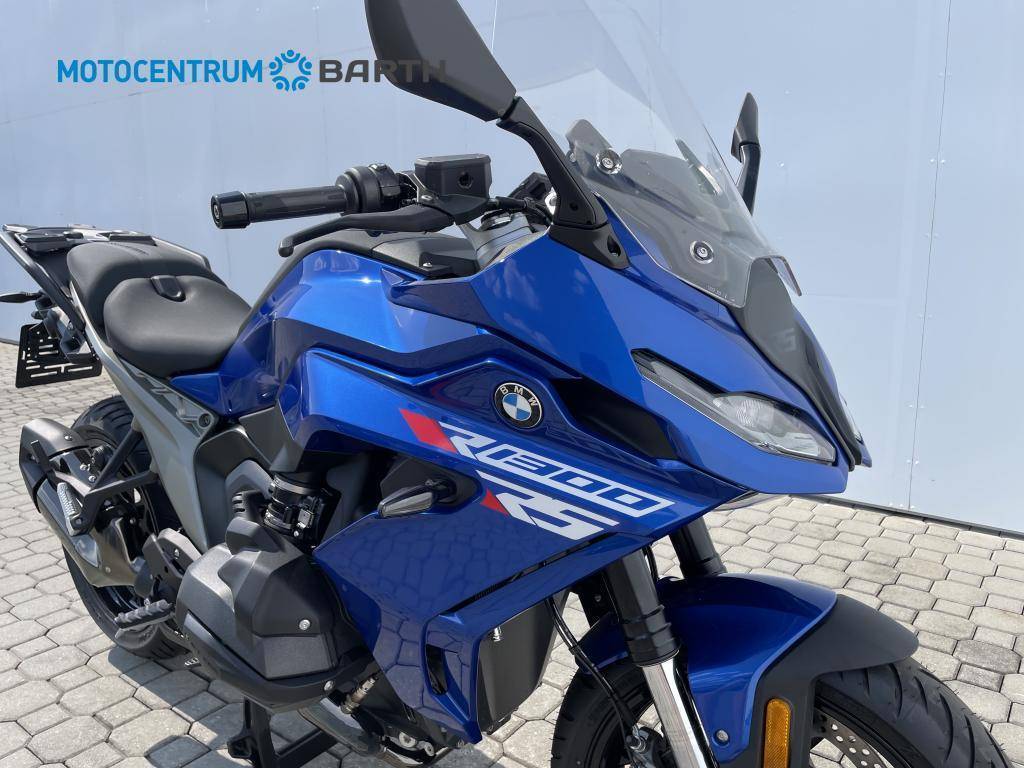 BMW Motorrad R 1300 RS  / 107kW