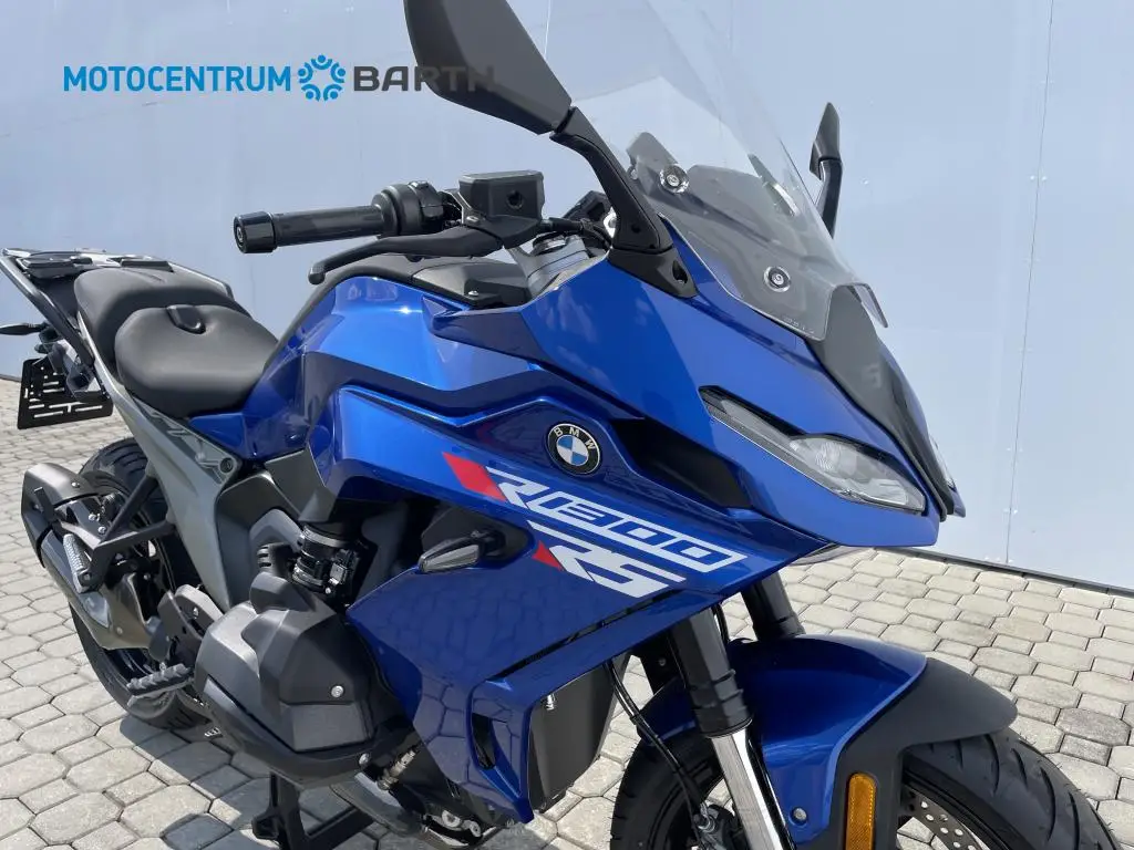 BMW Motorrad R 1300 RS  / 107kW