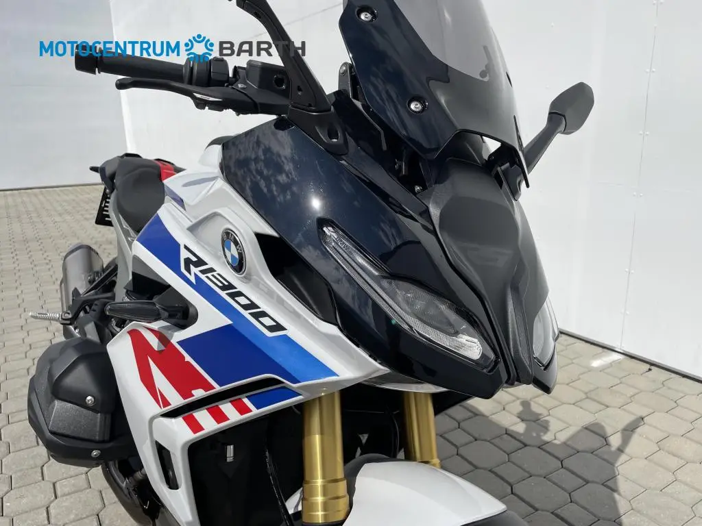 BMW Motorrad R 1300 RS  / 107kW