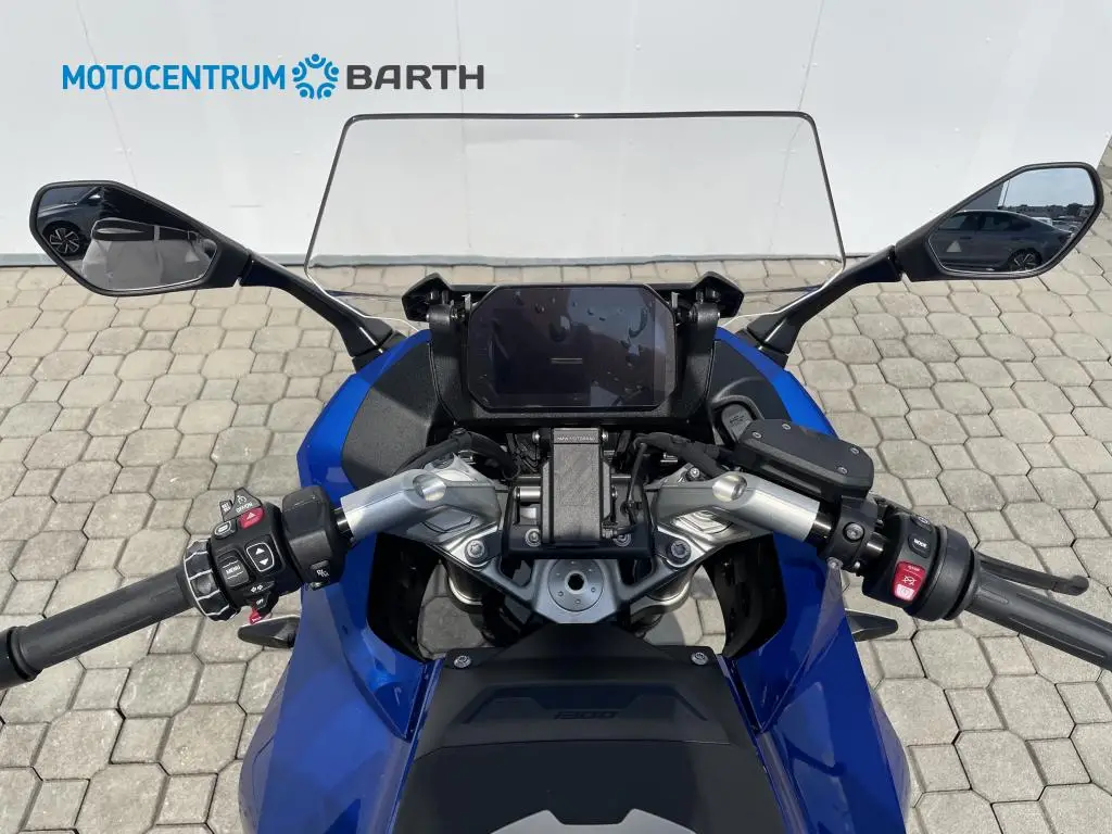 BMW Motorrad R 1300 RS  / 107kW