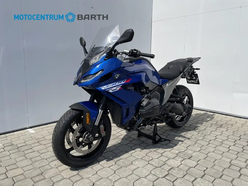 BMW Motorrad R 1300 RS  / 107kW