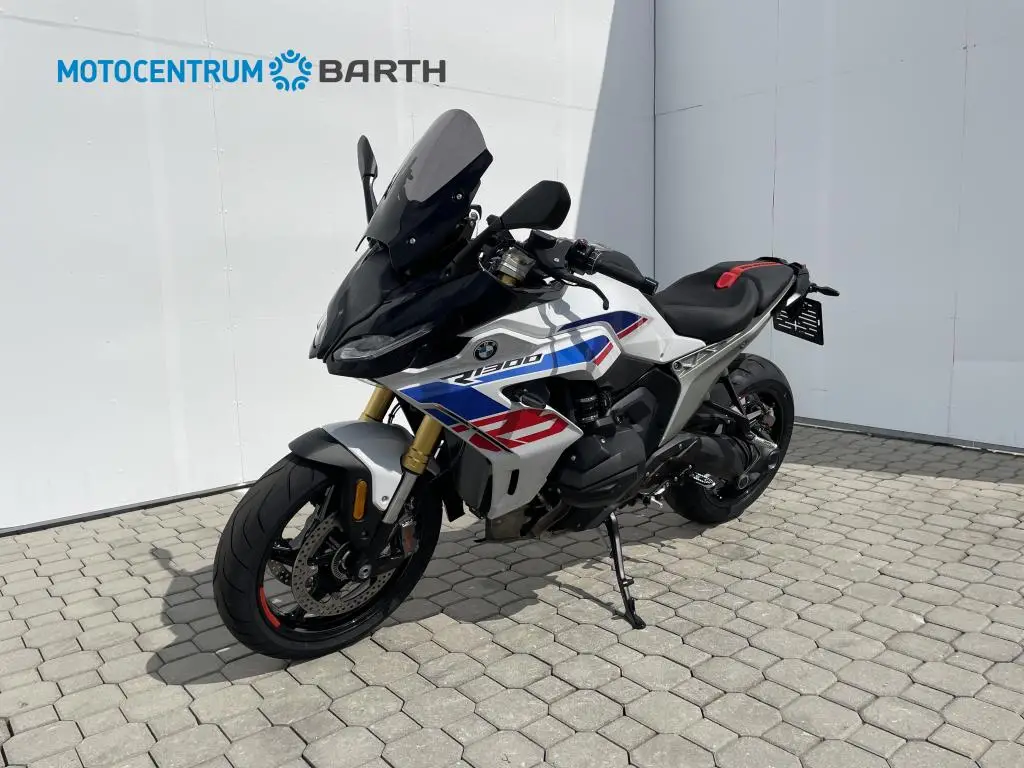 BMW Motorrad R 1300 RS  / 107kW