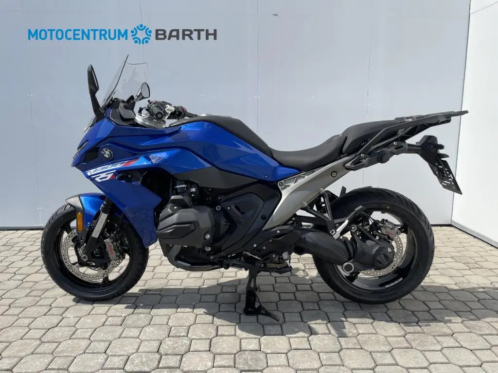 BMW Motorrad R 1300 RS  / 107kW