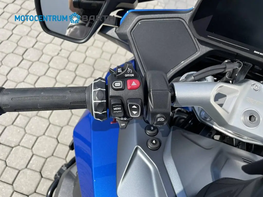 BMW Motorrad R 1300 RT  / 107kW
