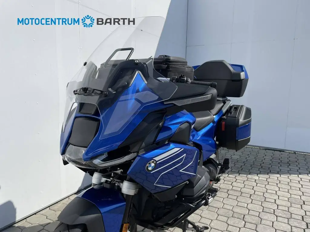 BMW Motorrad R 1300 RT  / 107kW