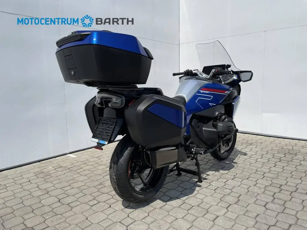 BMW Motorrad R 1300 RT  / 107kW