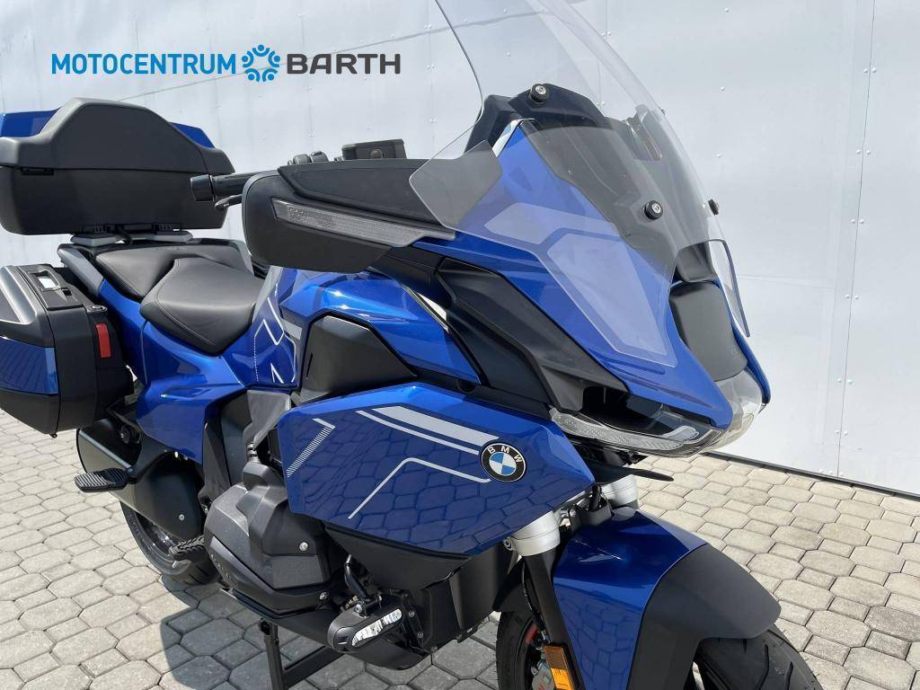BMW Motorrad R 1300 RT  / 107kW