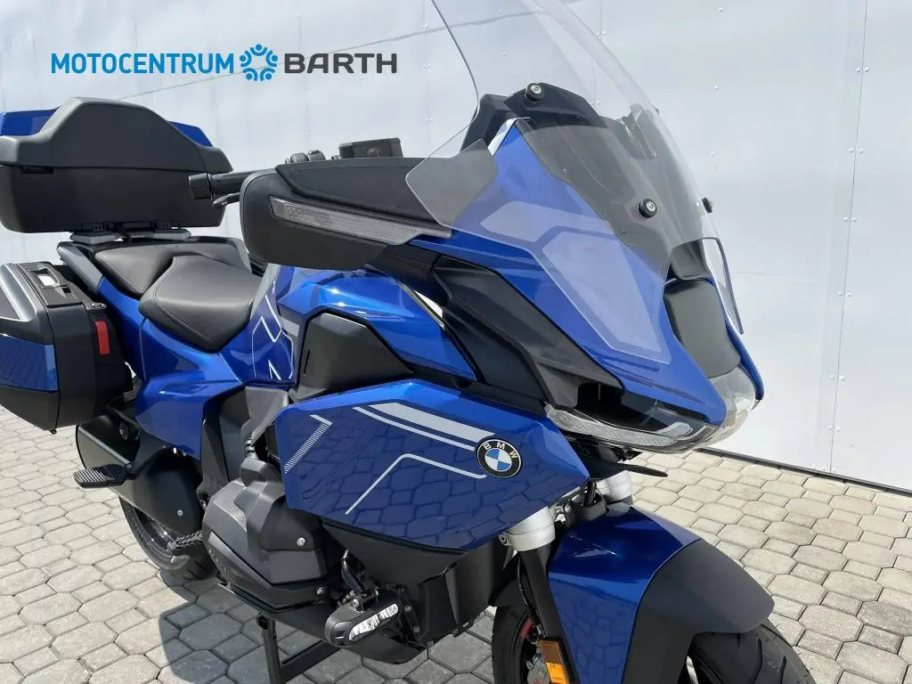 BMW Motorrad R 1300 RT  / 107kW
