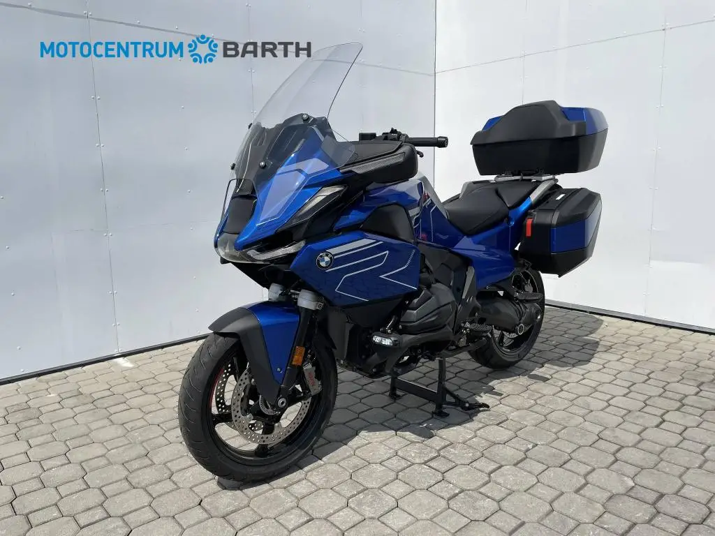 BMW Motorrad R 1300 RT  / 107kW