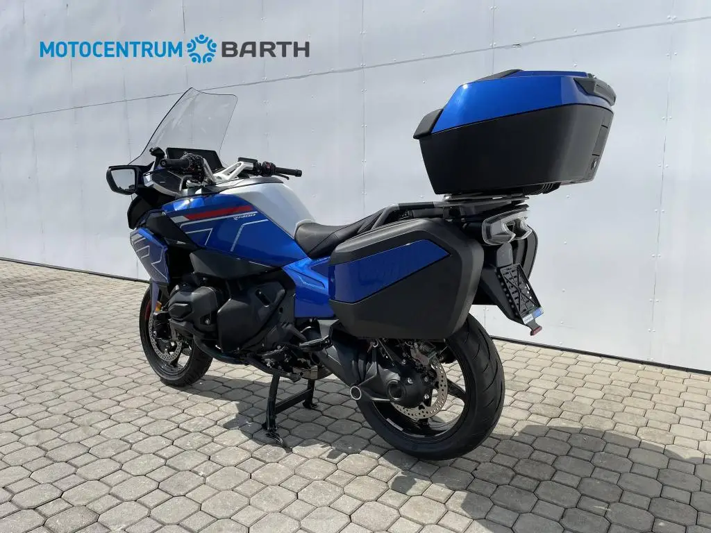 BMW Motorrad R 1300 RT  / 107kW