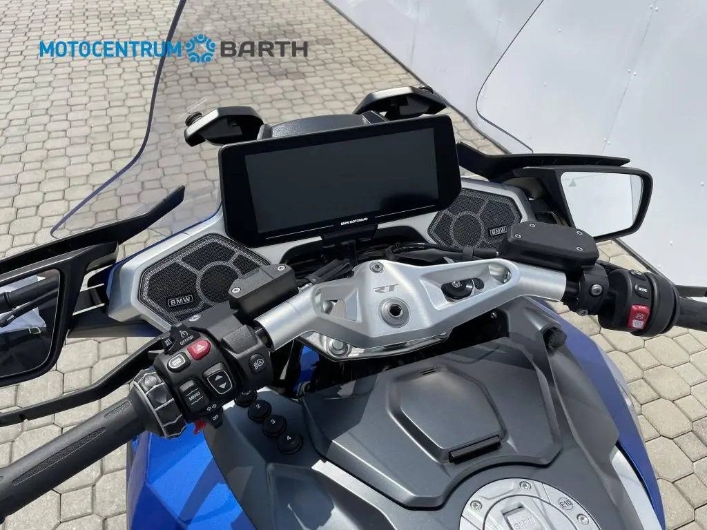BMW Motorrad R 1300 RT  / 107kW