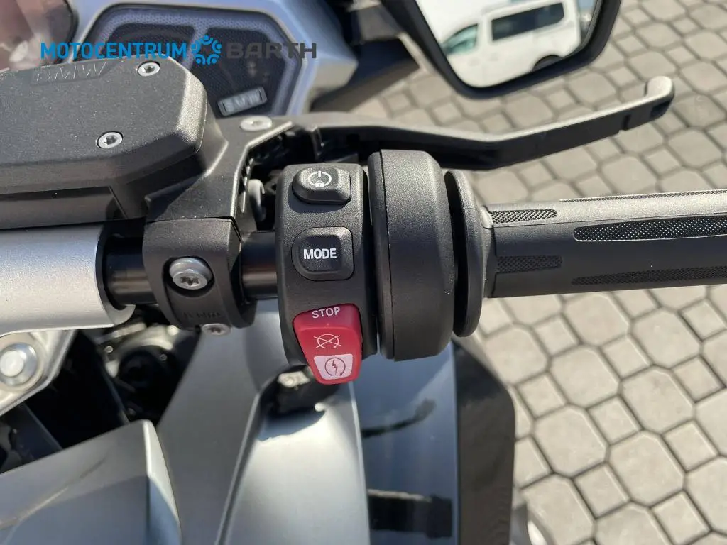BMW Motorrad R 1300 RT  / 107kW