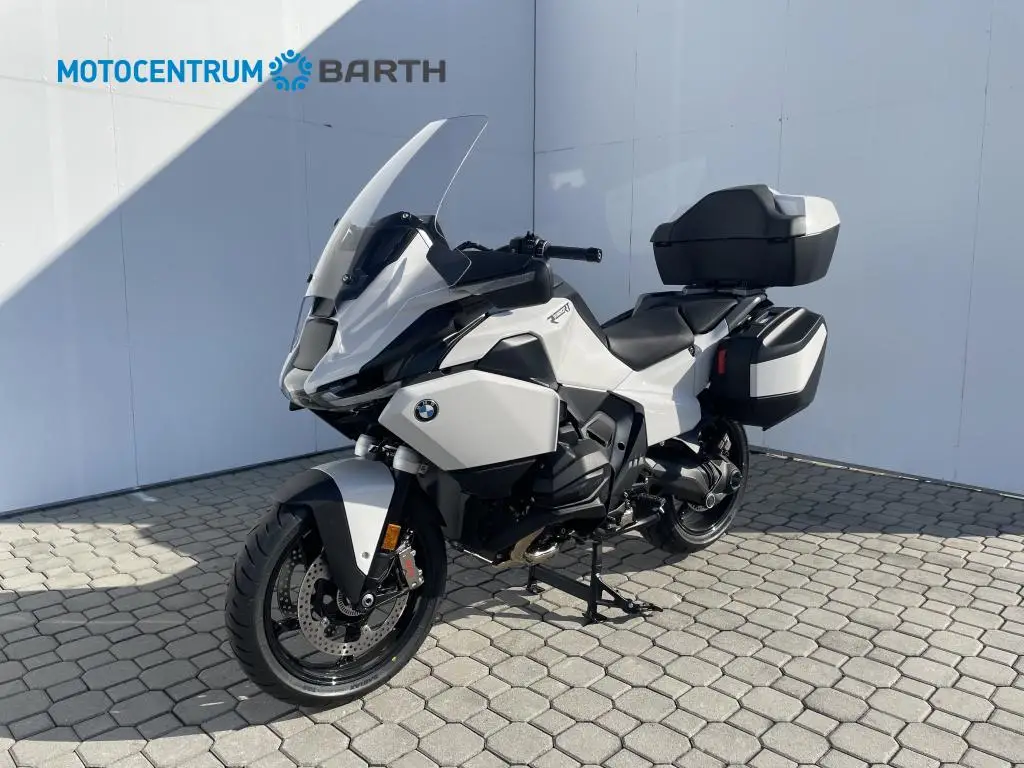 BMW Motorrad R 1300 RT  / 107kW