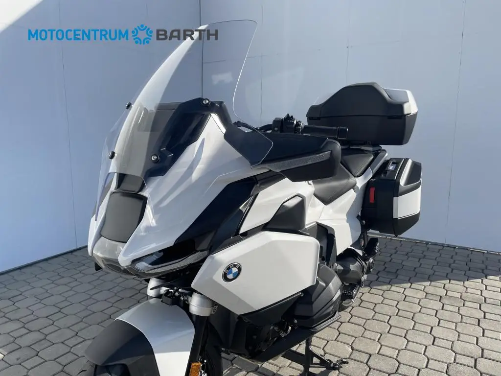 BMW Motorrad R 1300 RT  / 107kW