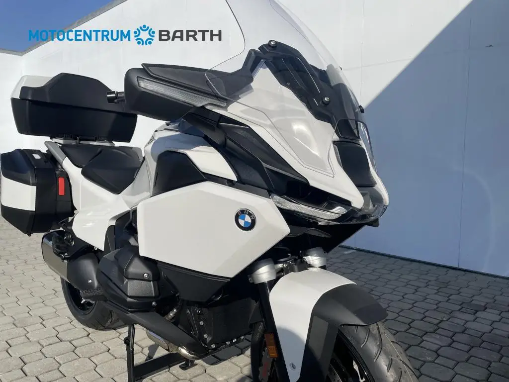 BMW Motorrad R 1300 RT  / 107kW