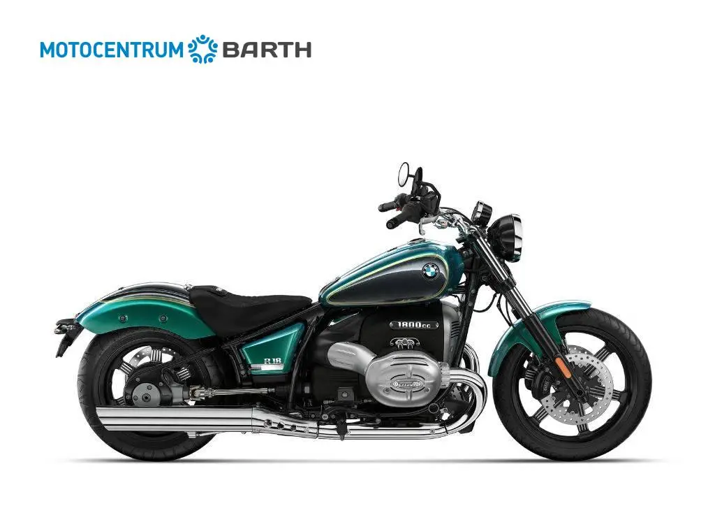 BMW Motorrad R 18 EU5+