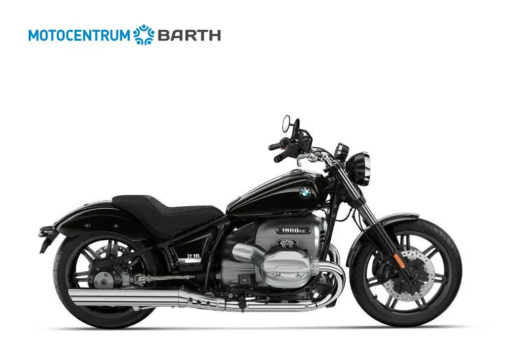 BMW Motorrad R 18 EU5+