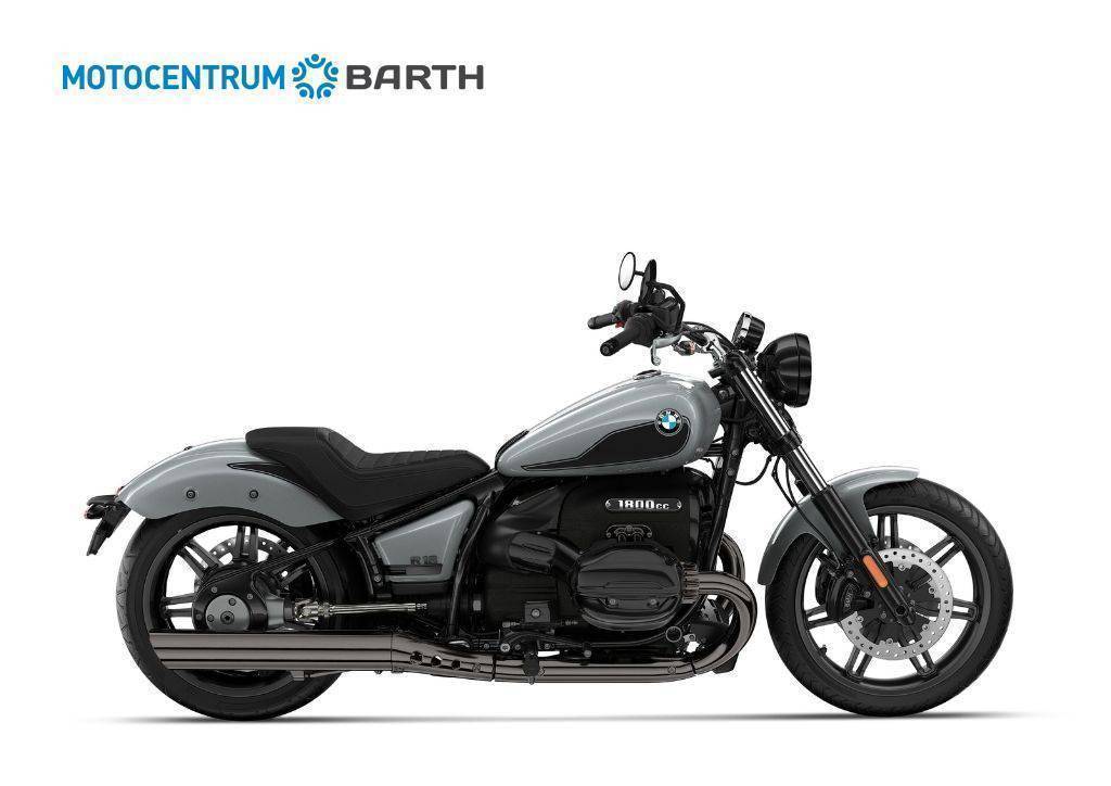BMW Motorrad R 18 EU5+