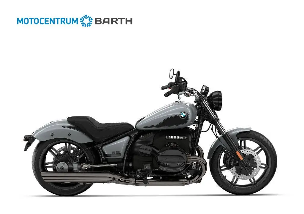 BMW Motorrad R 18 EU5+