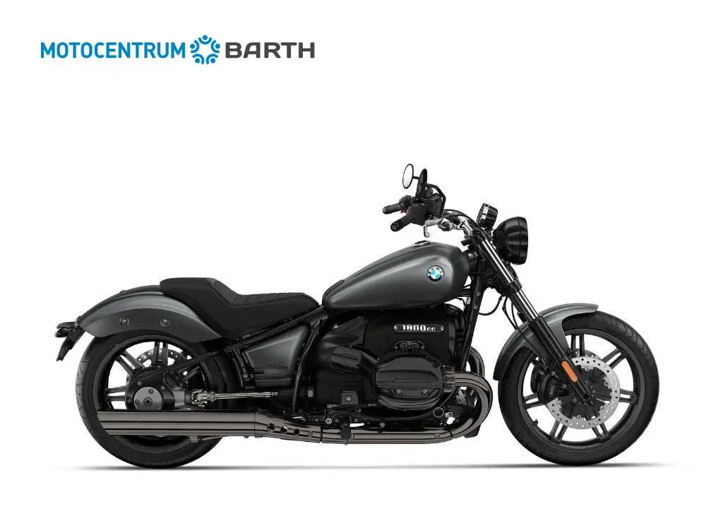 BMW Motorrad R 18 EU5+