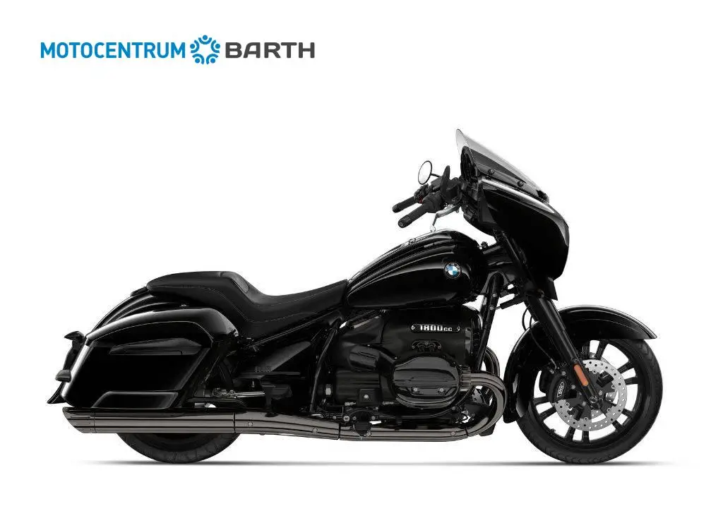 BMW Motorrad R 18 B EU5+