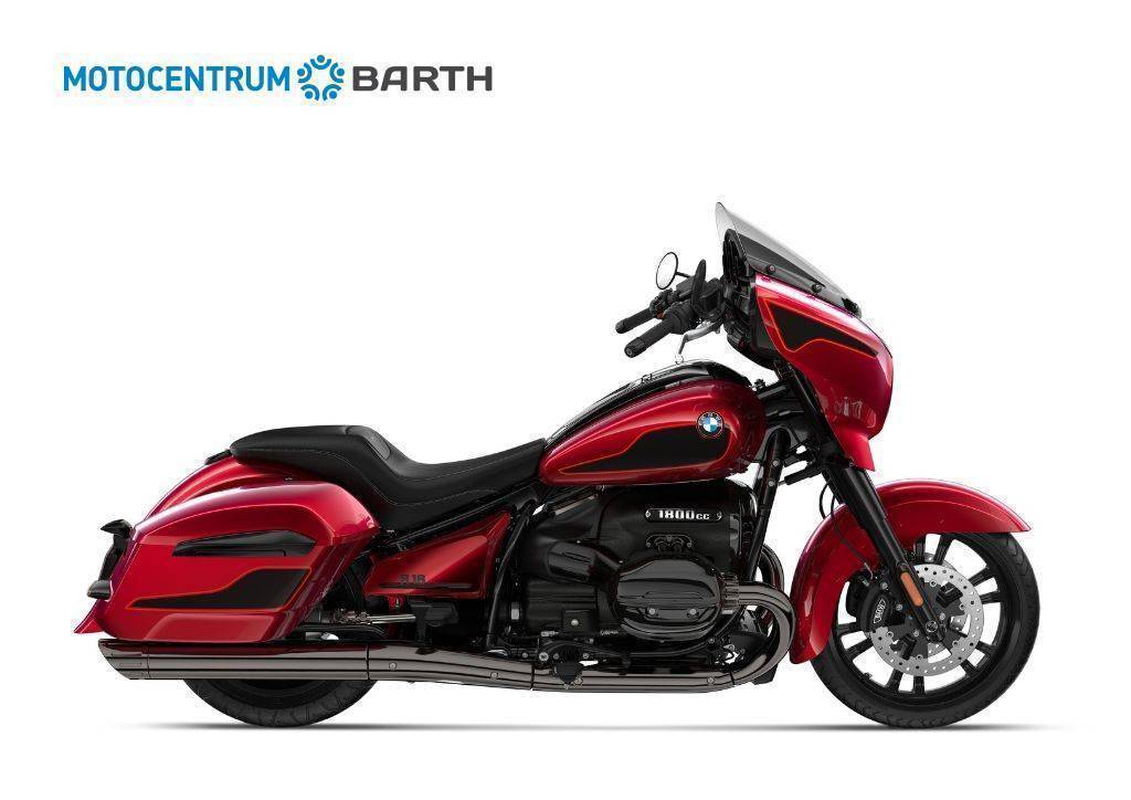 BMW Motorrad R 18 B EU5+