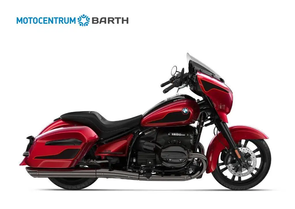 BMW Motorrad R 18 B EU5+