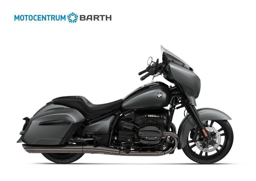 BMW Motorrad R 18 B EU5+