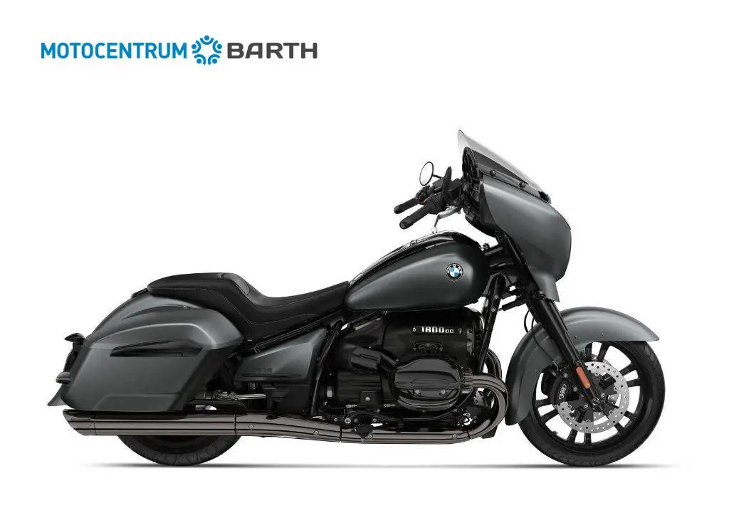 BMW Motorrad R 18 B EU5+