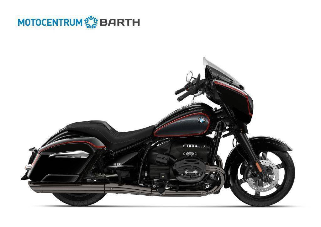 BMW Motorrad R 18 B EU5+