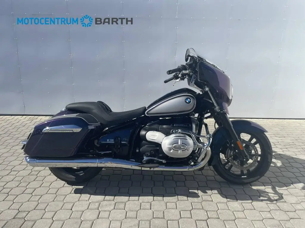 BMW Motorrad R 18 Begr  / 67kW