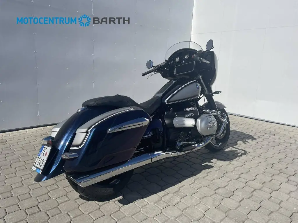 BMW Motorrad R 18 Begr  / 67kW
