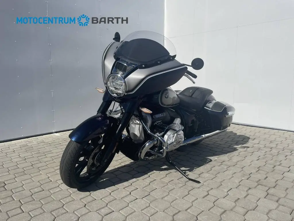 BMW Motorrad R 18 Begr  / 67kW