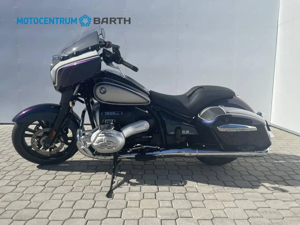 BMW Motorrad R 18 Begr  / 67kW