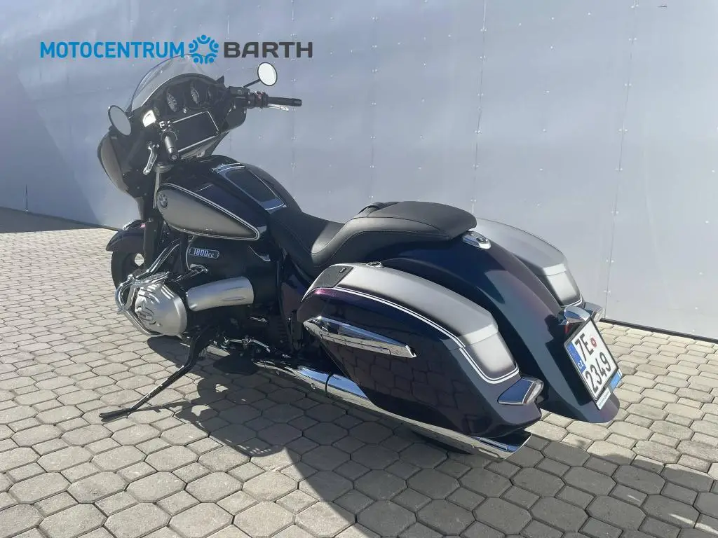 BMW Motorrad R 18 Begr  / 67kW