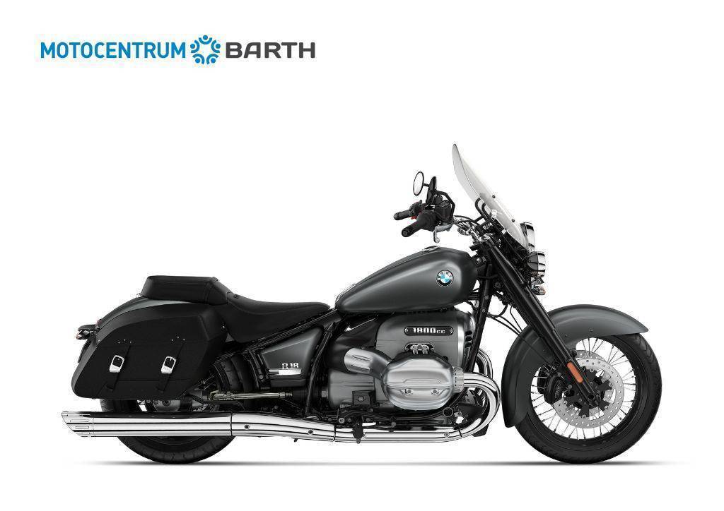 BMW Motorrad R 18 Classic EU5+